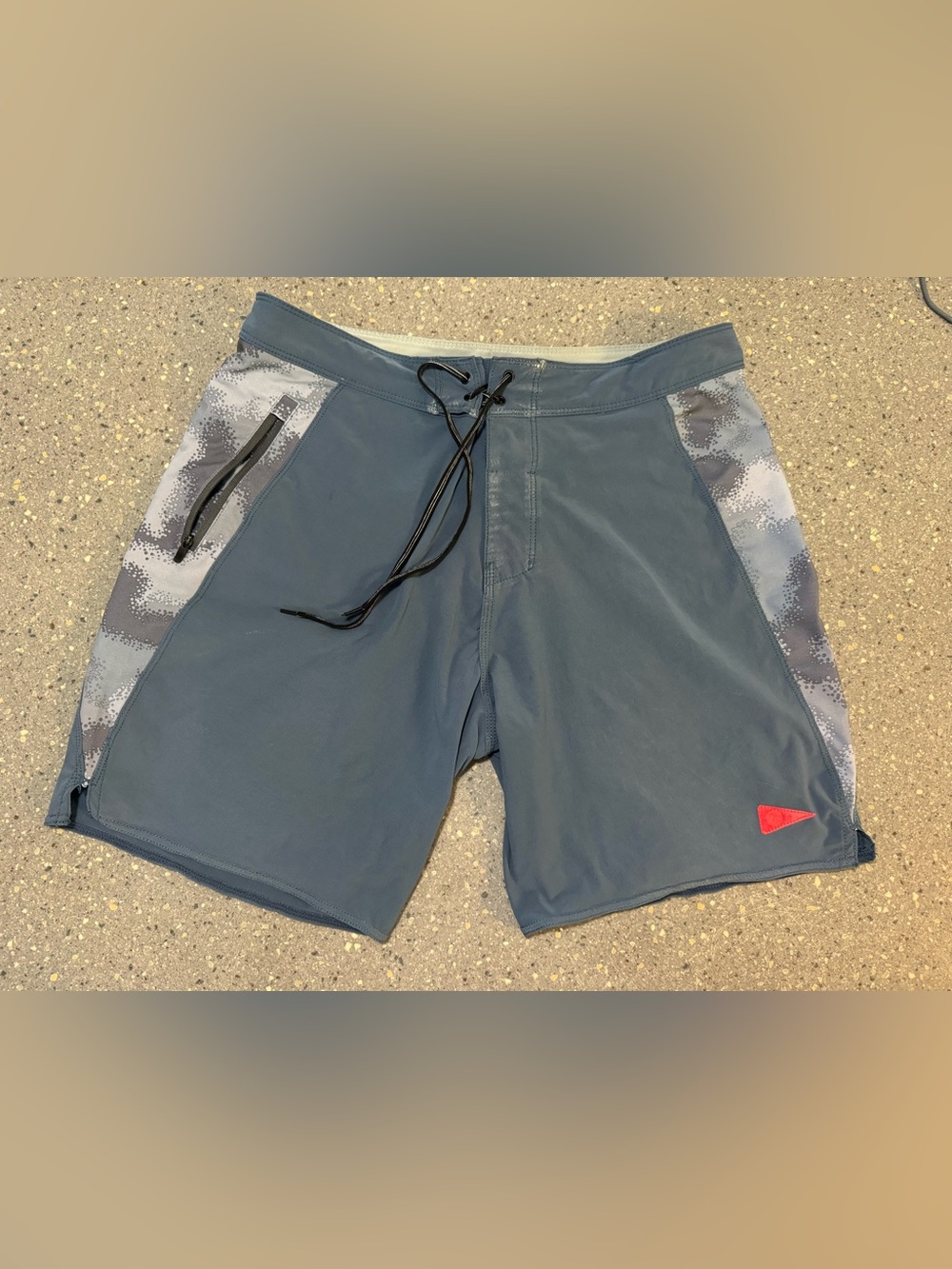 FLORENCE F1 CORDURA BOARDSHORT Surf Swim Size 31